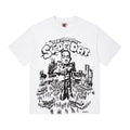 ASAALL Illustrated Front Graphic T-Shirt